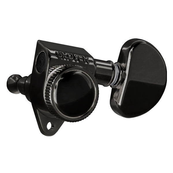 Grover | GRO502BC | Roto-grip locking electric guitar machine heads. Grover | GRO502BC | Roto-grip locking electric guitar machine heads.